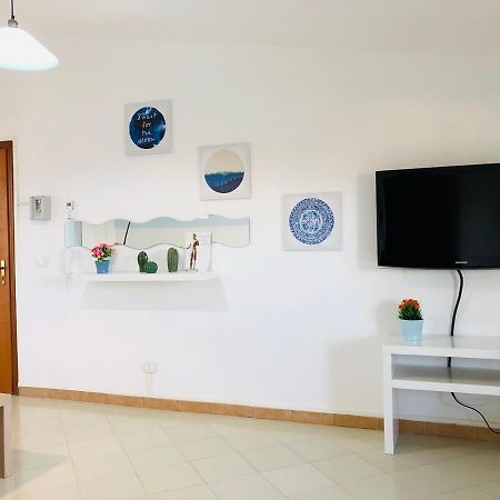 Attico Punta Bianca Agrigento Apartment ภายนอก รูปภาพ