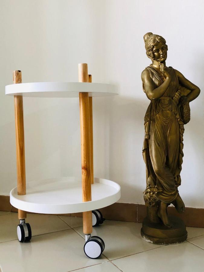 Attico Punta Bianca Agrigento Apartment ภายนอก รูปภาพ