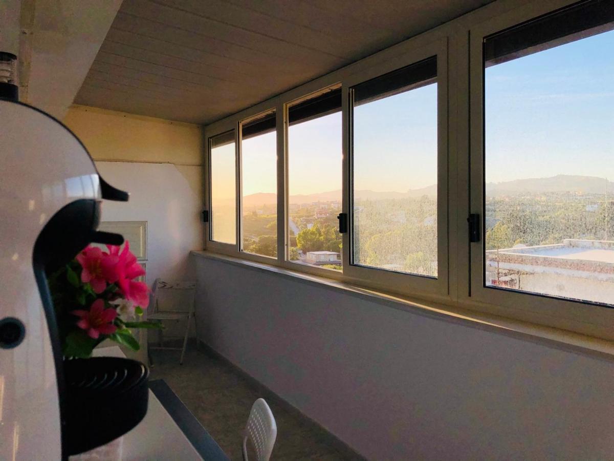 Attico Punta Bianca Agrigento Apartment ภายนอก รูปภาพ
