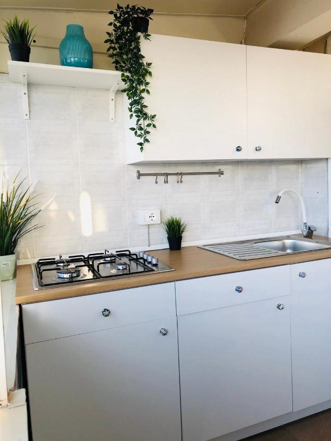 Attico Punta Bianca Agrigento Apartment ภายนอก รูปภาพ